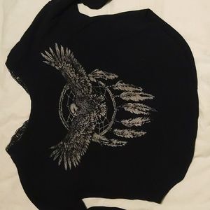 Black Eagle Sweater